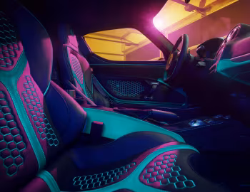 Intérieur Pogea Racing Zeus (003) '2019