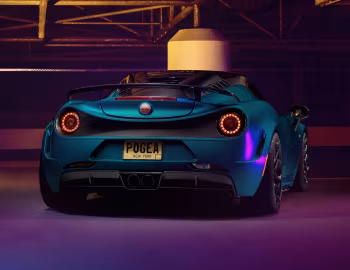 Pogea Racing Zeus (003) '2019