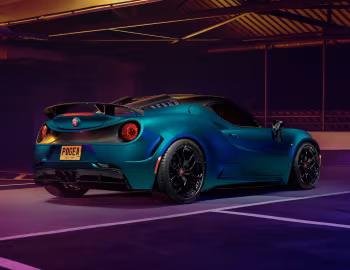 Pogea Racing Zeus (003) '2019