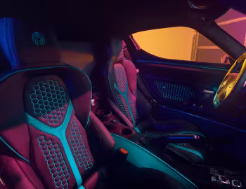 Intérieur Pogea Racing Zeus (003) '2019