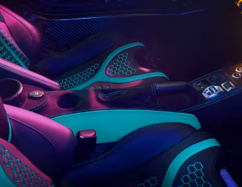 Intérieur Pogea Racing Zeus (003) '2019