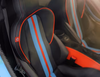 Intérieur Pogea Racing Zeus (001) '2019