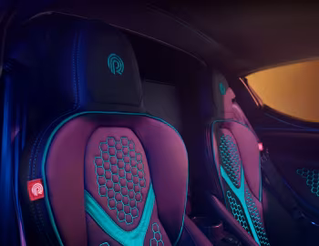 Intérieur Pogea Racing Zeus (003) '2019