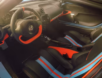 Panneau avant Pogea Racing Zeus (001) '2019