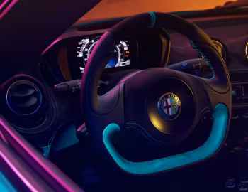 Panneau avant Pogea Racing Zeus (003) '2019