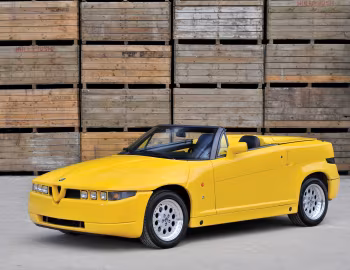 Alfa Romeo R.Z. (162D) '1992–93
