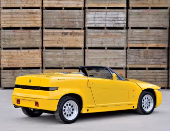 Alfa Romeo R.Z. (162D) '1992–93