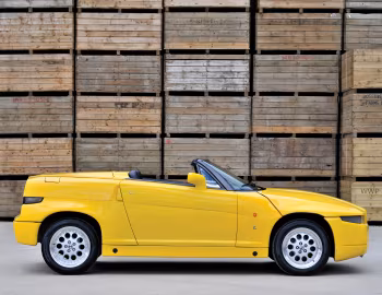 Alfa Romeo R.Z. (162D) '1992–93