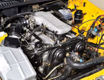 Sous la capuche Alfa Romeo R.Z. (162D) '1992–93