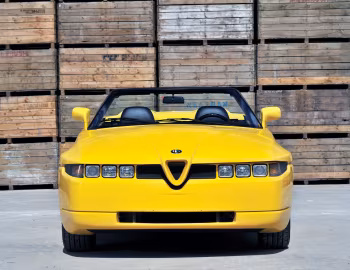 Alfa Romeo R.Z. (162D) '1992–93