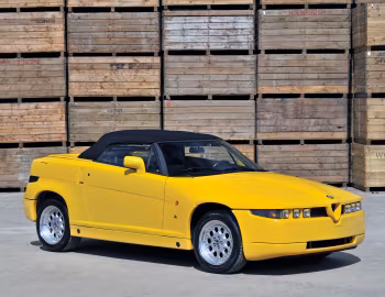 Alfa Romeo R.Z. (162D) '1992–93