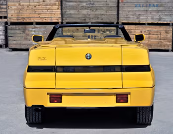Alfa Romeo R.Z. (162D) '1992–93