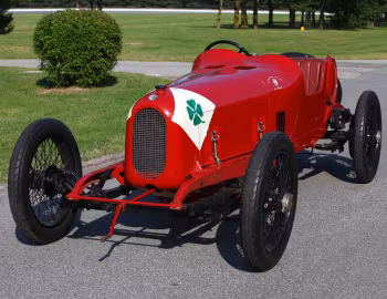 Alfa Romeo RL Targa Florio '1923