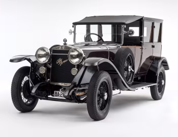Alfa Romeo RL Limousine de Ville by J. Farré (#7946) '1924