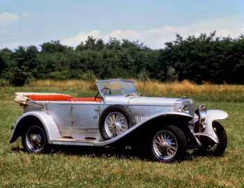 Alfa Romeo RL SS Torpedo by Castagna '1925–27