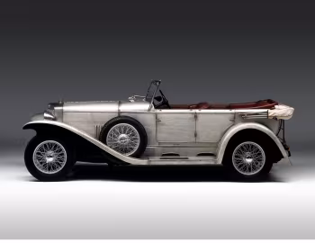 Alfa Romeo RL SS Torpedo by Castagna '1925–27