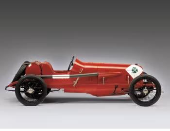Alfa Romeo RL Targa Florio '1923