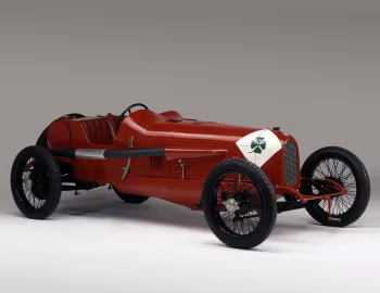 Alfa Romeo RL Targa Florio '1923