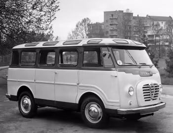 Alfa Romeo Romeo Autobus '1954–57