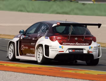 Romeo Ferraris Alfa Romeo Giulietta TCR (940) '2016–pr.