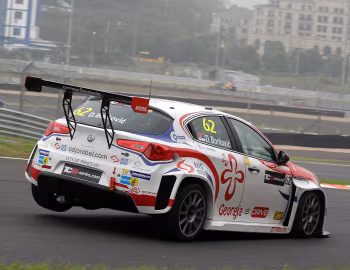 Romeo Ferraris Alfa Romeo Giulietta TCR (940) '2016–pr.