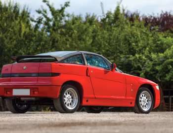 Alfa Romeo S.Z. (162C) '1989–91