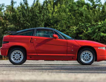 Alfa Romeo S.Z. (162C) '1989–91