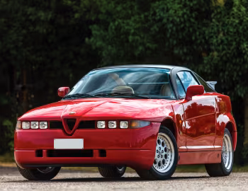 Alfa Romeo S.Z. (162C) '1989–91