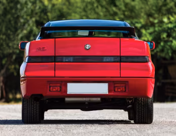 Alfa Romeo S.Z. (162C) '1989–91