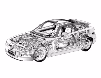 Alfa Romeo ES 30 Prototype (162C) '1989