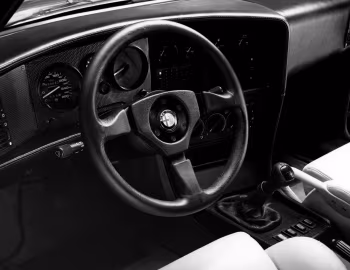 Panneau avant Alfa Romeo ES 30 Prototype (162C) '1989