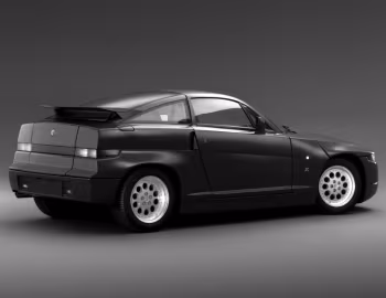 Alfa Romeo ES 30 Prototype (162C) '1989