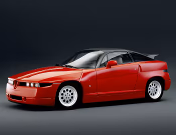 Alfa Romeo ES 30 Prototype (162C) '1989
