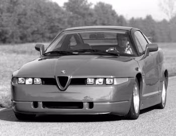 Alfa Romeo ES 30 Prototype (162C) '1989