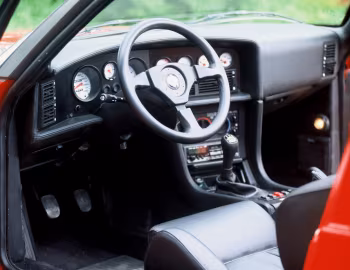 Panneau avant Alfa Romeo R.Z. (162D) '1992–93