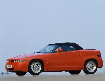 Alfa Romeo R.Z. (162D) '1992–93
