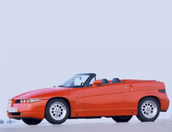 Alfa Romeo R.Z. (162D) '1992–93