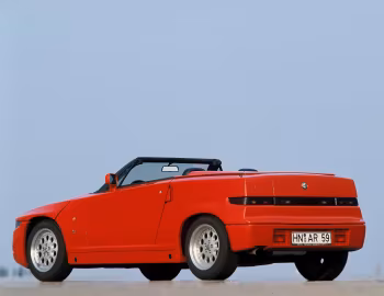 Alfa Romeo R.Z. (162D) '1992–93