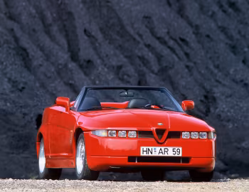 Alfa Romeo R.Z. (162D) '1992–93