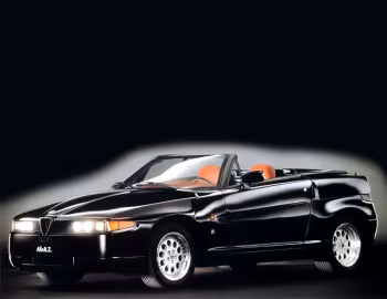 Alfa Romeo R.Z. (162D) '1992–93