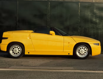 Alfa Romeo R.Z. (162D) '1992–93