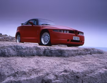 Alfa Romeo S.Z. (162C) '1989–91