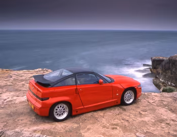 Alfa Romeo S.Z. (162C) '1989–91