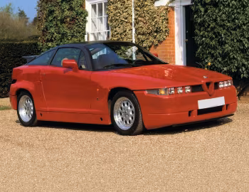 Alfa Romeo S.Z. (162C) '1989–91