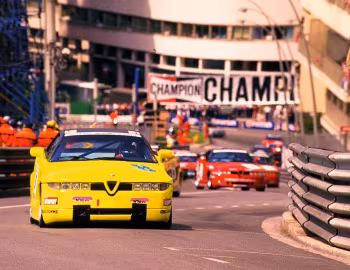 Alfa Romeo S.Z. Trophy (162C) '1993