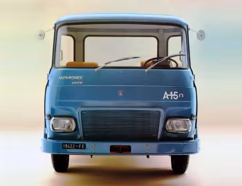 Alfa Romeo Saviem A15n (120) '1970–74