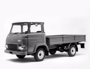 Alfa Romeo Saviem A19n (120) '1970–74