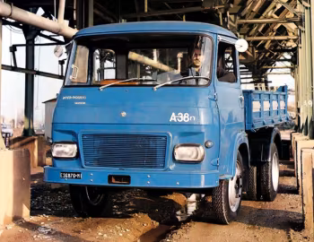 Alfa Romeo Saviem A38n (120) '1970–74