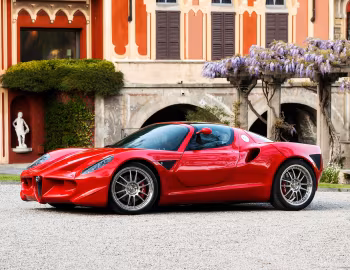Alfa Romeo Diva '03.2006