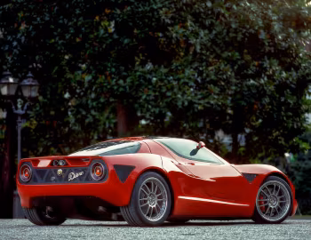 Alfa Romeo Diva '03.2006